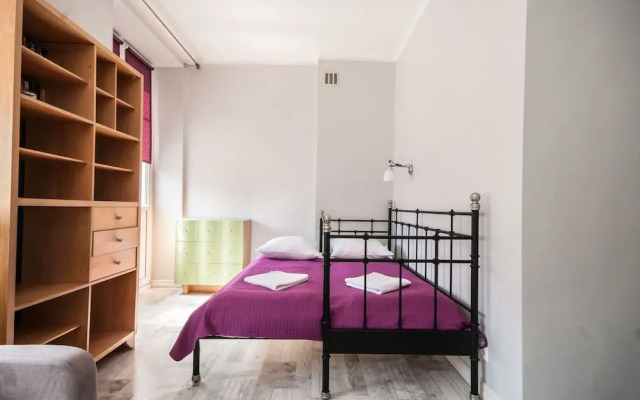 Elegant Apartment Warsaw Promenade