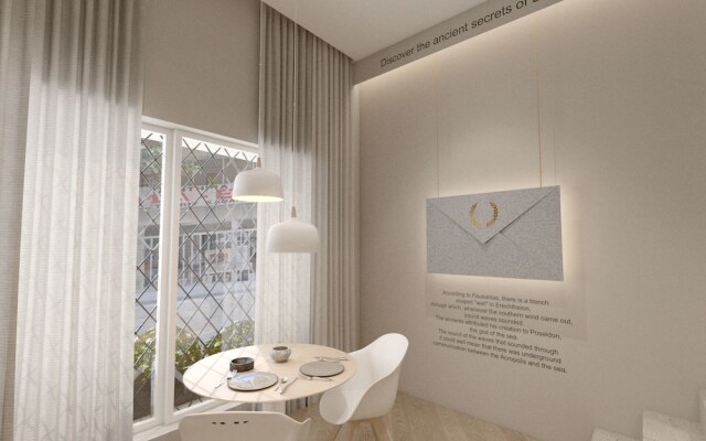 Отель Great Living Koukaki Афины комната для гостей