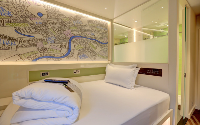 hub by Premier Inn London Tottenham Court Road (Goodge Street)