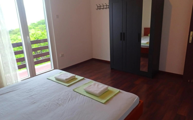 Villa Mila holiday house with private beach