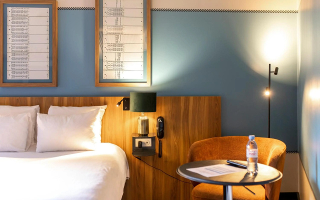 ibis Styles Saint Étienne Gare Châteaucreux