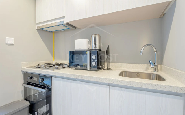 Zada Tower 1BR Apt- Business Bay - Dubai