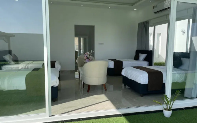 Jawharat Bidiah Resort