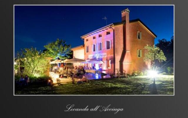 Отель Locanda Acciuga Италия, Лимена - отзывы, цены и фото номеров - забронировать отель Locanda Acciuga онлайн вид на фасад