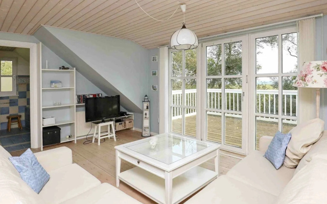 Peaceful Holiday Home in Falster on Beach