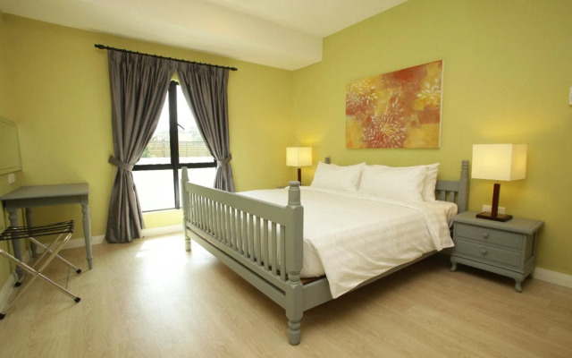 RPGC Garden Hotel