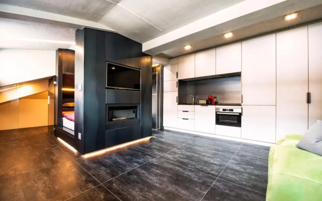 Apartment 4 Holiday - Loft on 1236