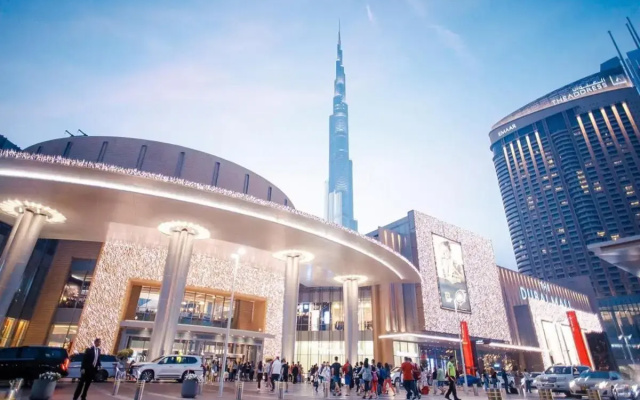 Silkhaus exclusive 1BDR in Downtown Dubai Old Town