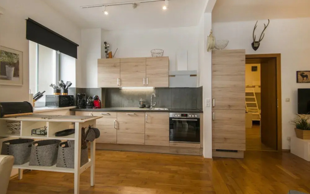 Apartment in Bad Gastein Near Ski Lift