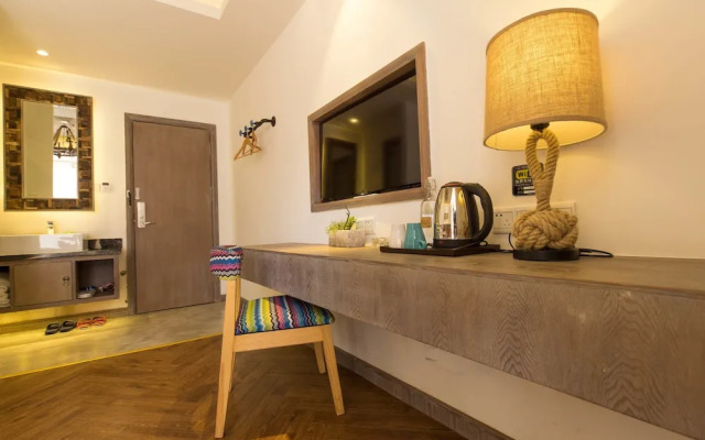HangZhou TwoTowns hostel