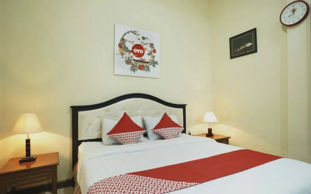 Ndalem Maharani Guest House