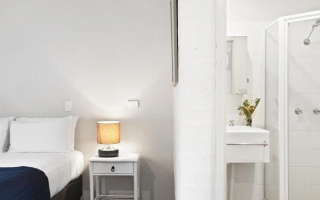The Park Hotel Motel, Byron Bay