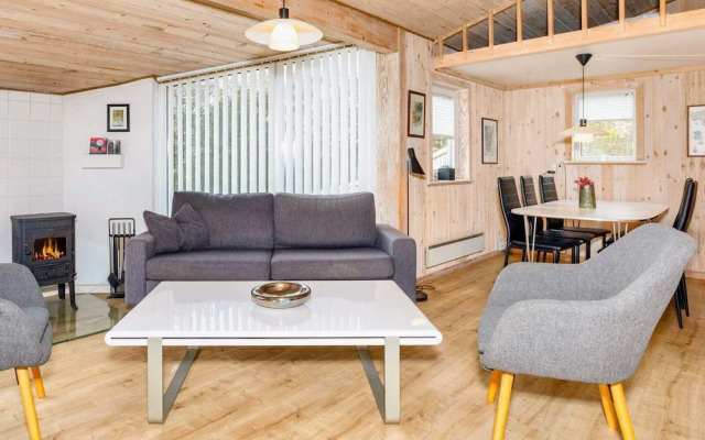 5 Star Holiday Home in Vestervig