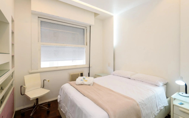Apartment 5 pax in Ipanema | BT101 Z1