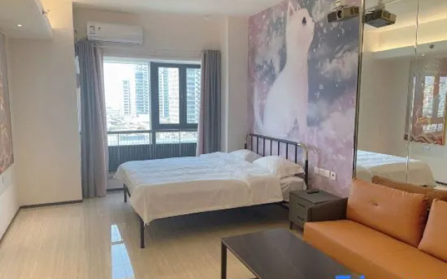 Zibo Xiangge Hotel