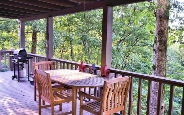 Ocoee River Overlook