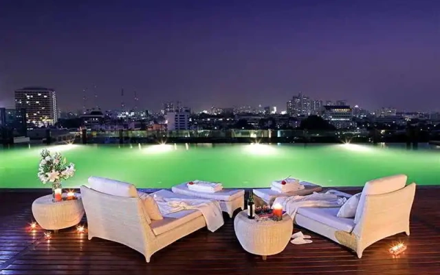 Sathorn Gardens