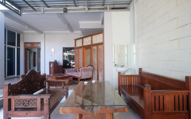 RedDoorz Syariah near Pakuwon Mall Jogja