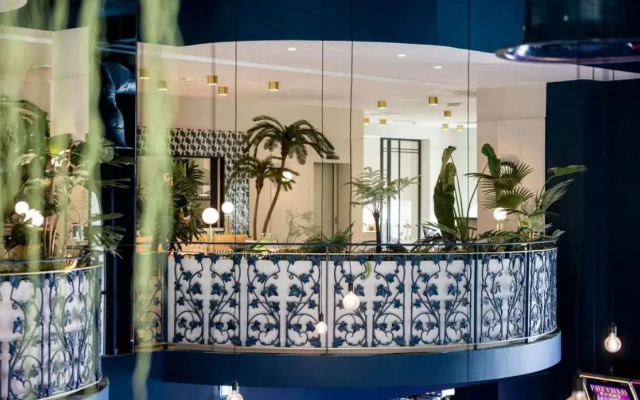 Hotel des Palmiers