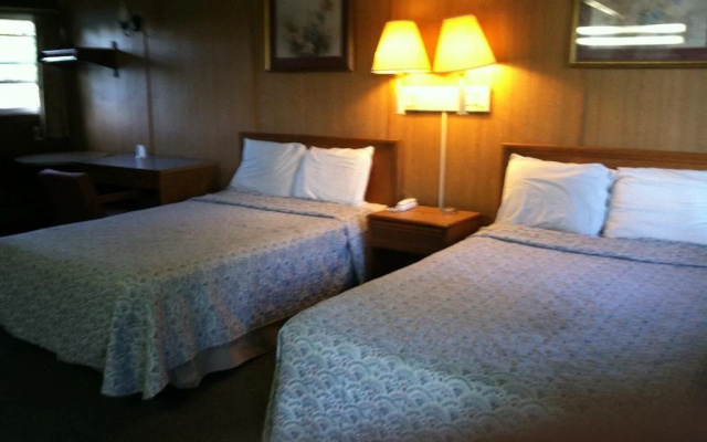 B & J Motel