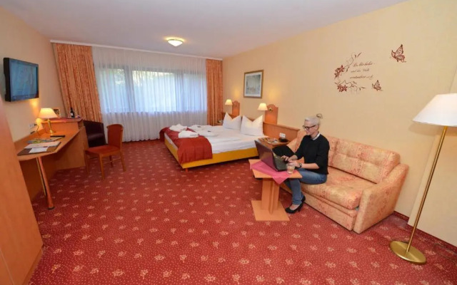 Hotel Die Kleine Blume