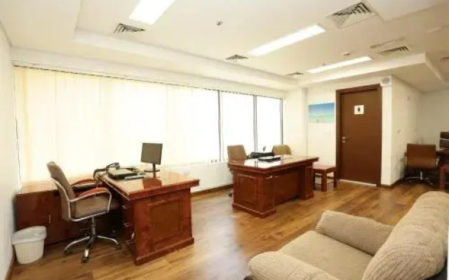Marbella Hotel Apartments