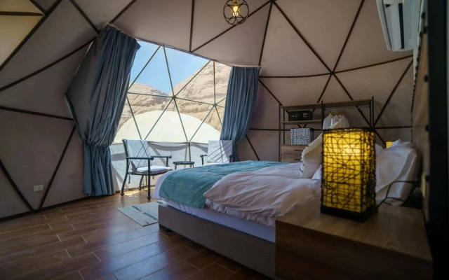 Shell Luxury Camp
