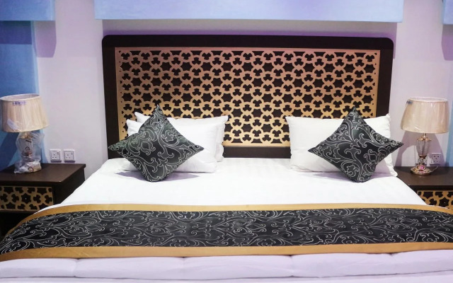 Arkan Al Aiz Furnished Units