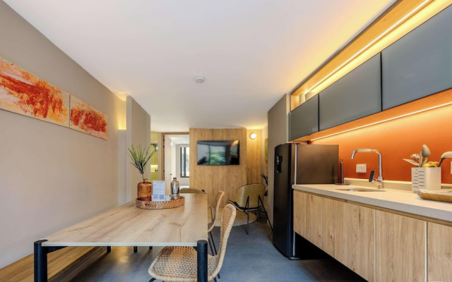 NOK Spacious 3BR With Terrace in Zona G Bogota