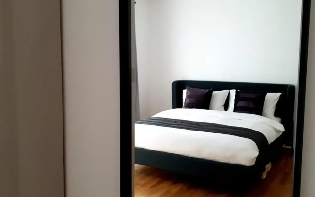 2BD designer Apt. 134m2 in Strassen