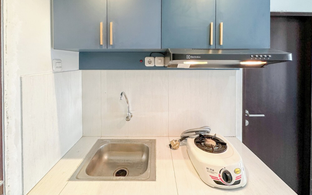 Restful Blue Studio At Suncity Residence
