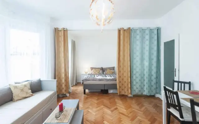 Melantrichova Apartment