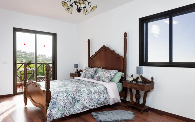 Home2Book Breathtaking Teide View & Terrace