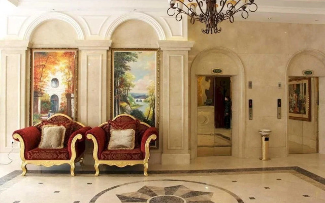 Elan Hotel (Zhengzhou Zhongyuan Road)