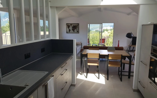 Appartement Terrasses