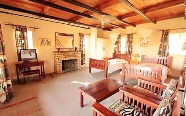 Ganda Lodge
