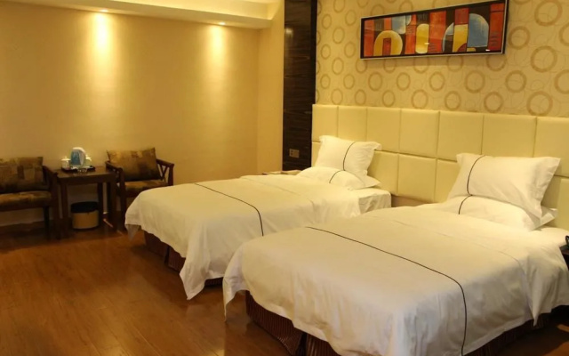 Lavande Hotel Guangzhou Haizhu Square Beijing Road Pedestrian Street