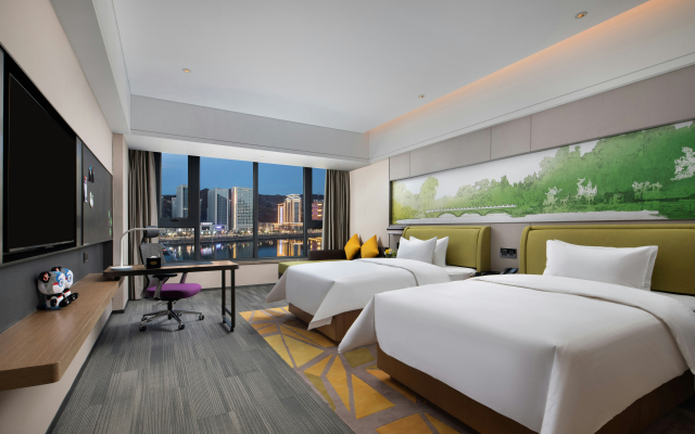 Hampton by Hilton Chengde Mountain Resort