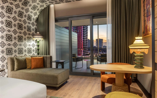 Canopy By Hilton Izmir Bomonti