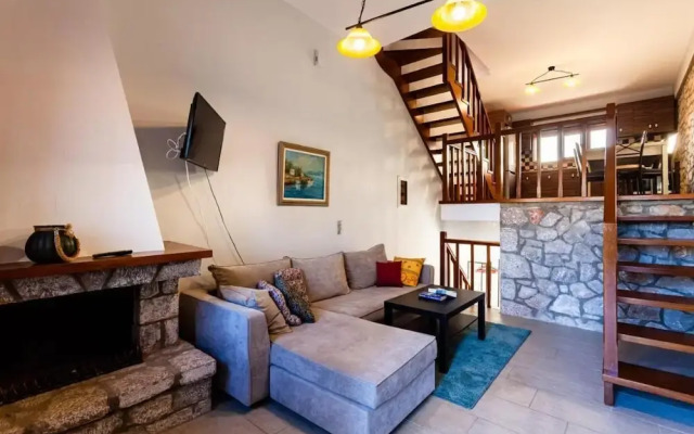3 Guests Apartment in Thassos
