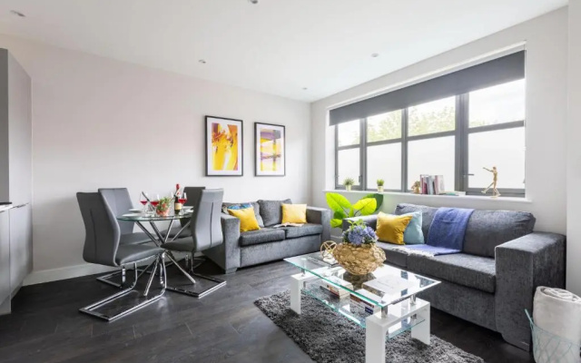 Home.ly Watford Premier Apartments