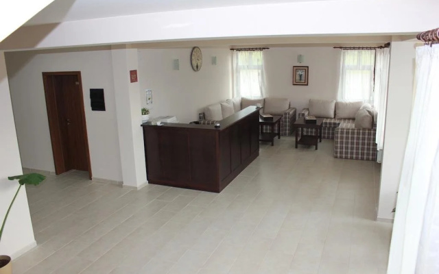 Hotel Podkovata