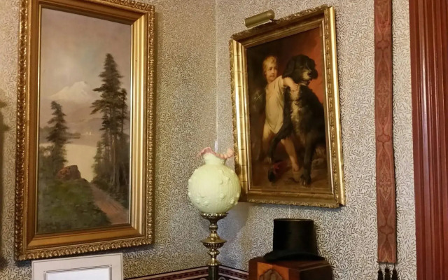 Geiger Victorian B&B