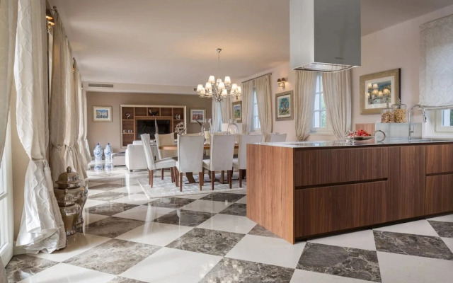 Villa Lea - Casa del Sole
