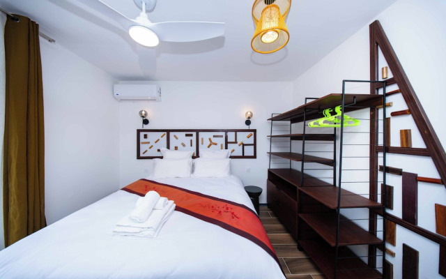 Guyane Appart'Hôtel
