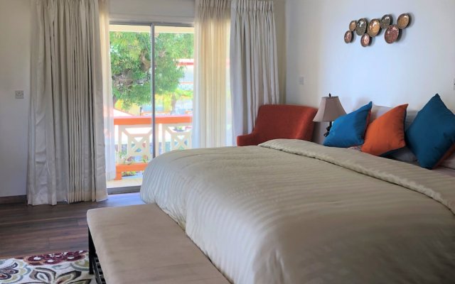 Sunset Shores Beach Hotel in Bequia, St. Vincent and the Grenadines from 159$, photos, reviews - zenhotels.com guestroom