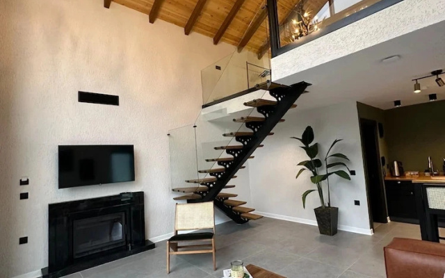 Dd's Roof Villas