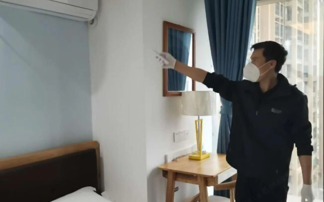 Shaoyang Yayue Art Hotel