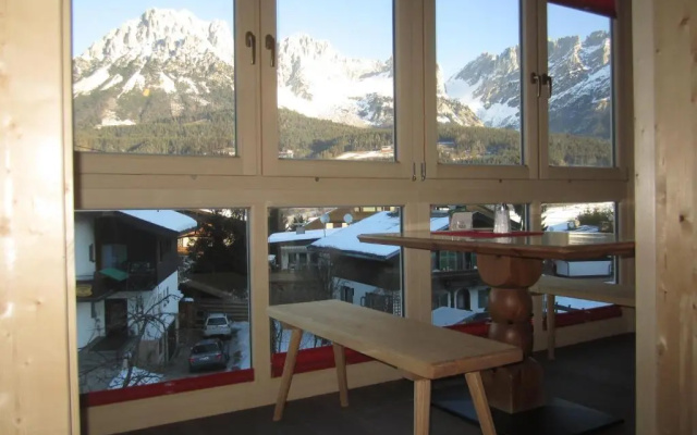 Hostel Alpking