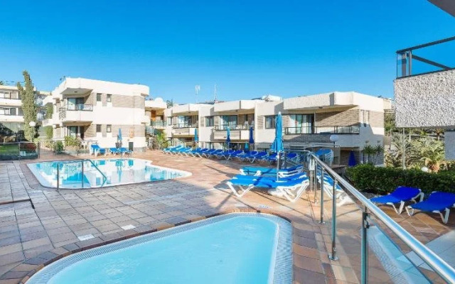 Apartamentos Los Manueles